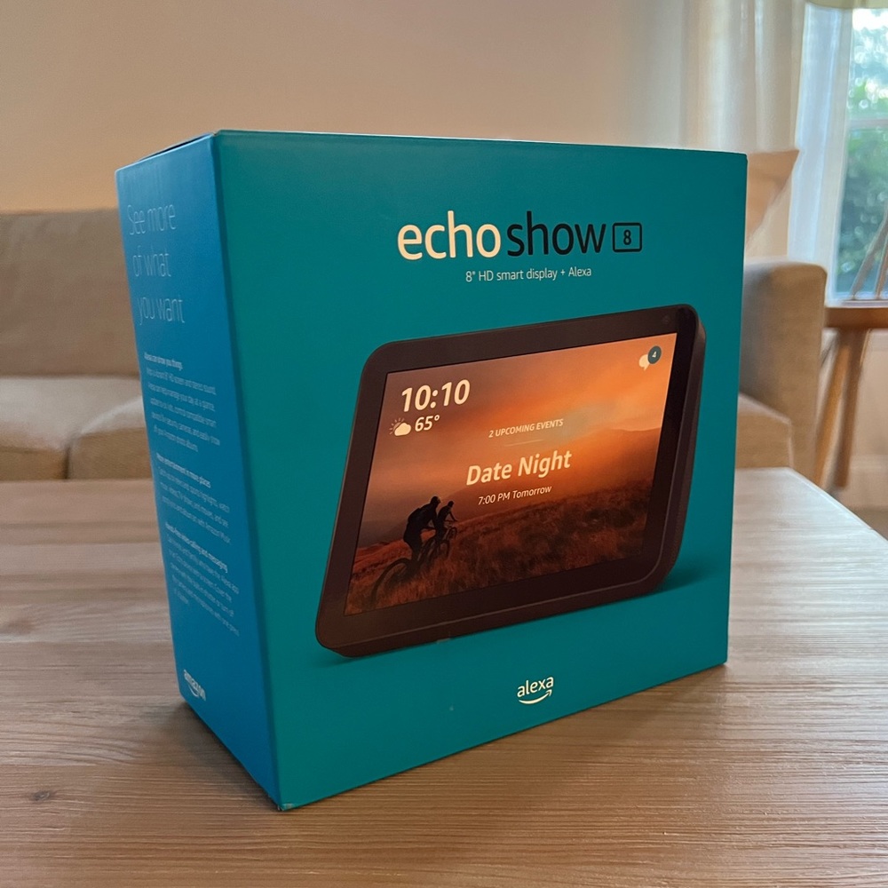 Amazon Echo Show 8